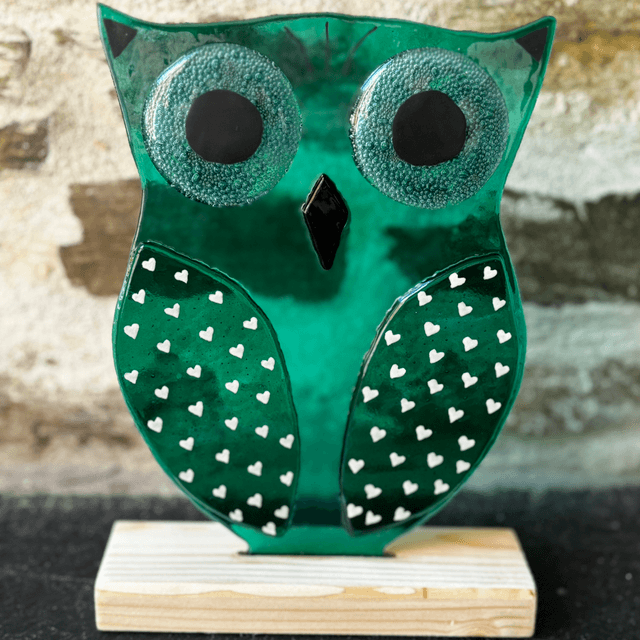 ‘Hoot’ the Owl Artwork